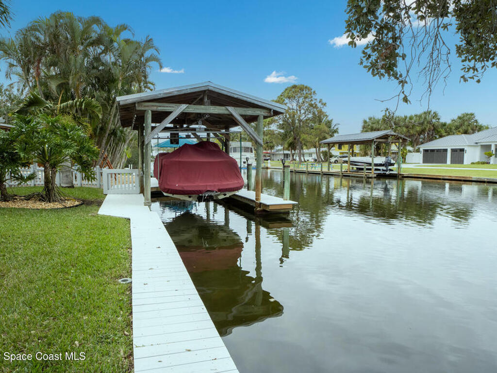 491 Indian Creek Drive, Cocoa Beach, FL 32931