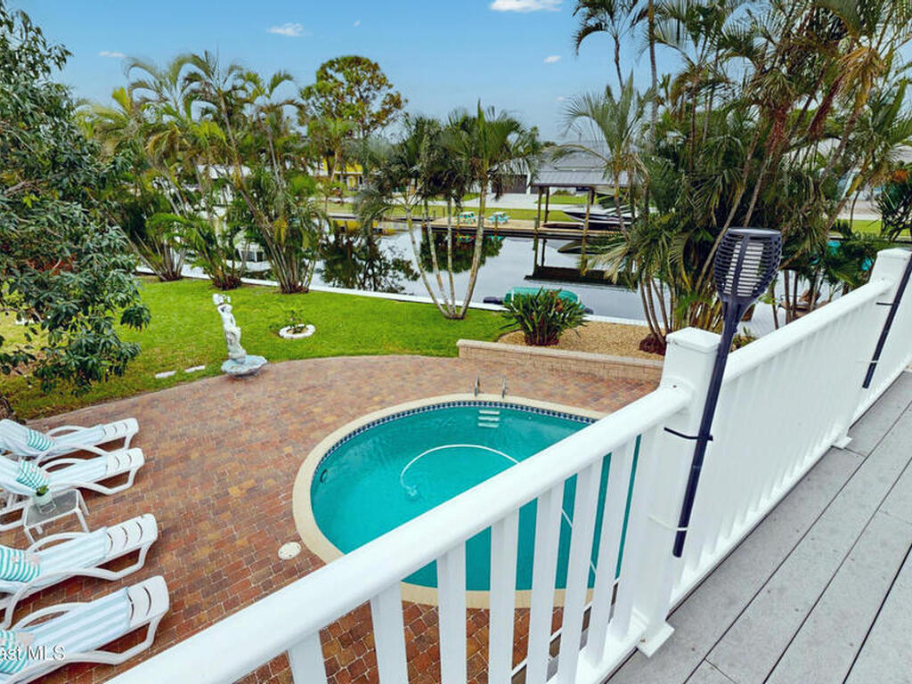 491 Indian Creek Drive, Cocoa Beach, FL 32931