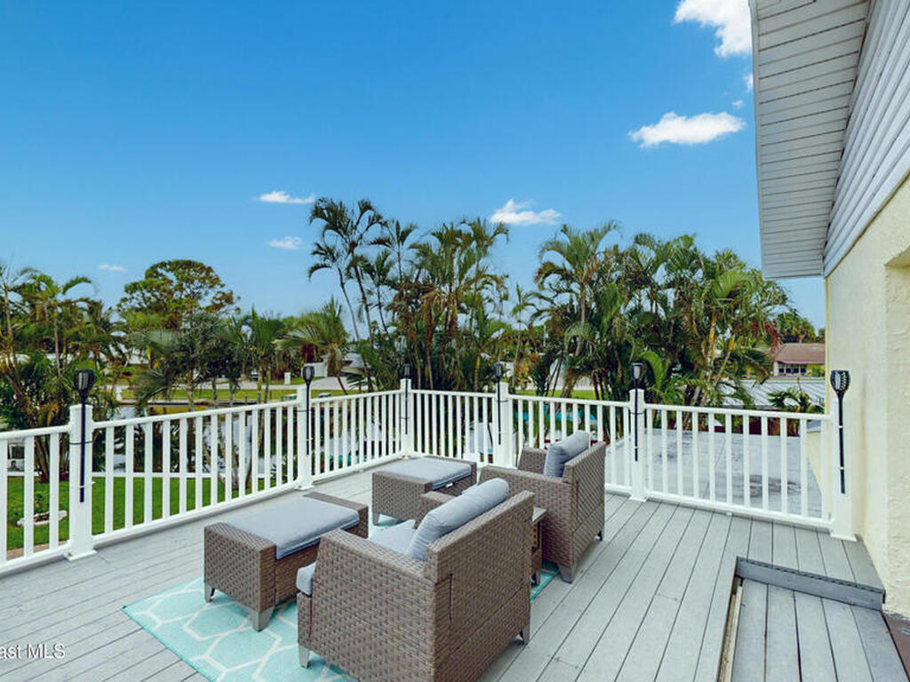 491 Indian Creek Drive, Cocoa Beach, FL 32931