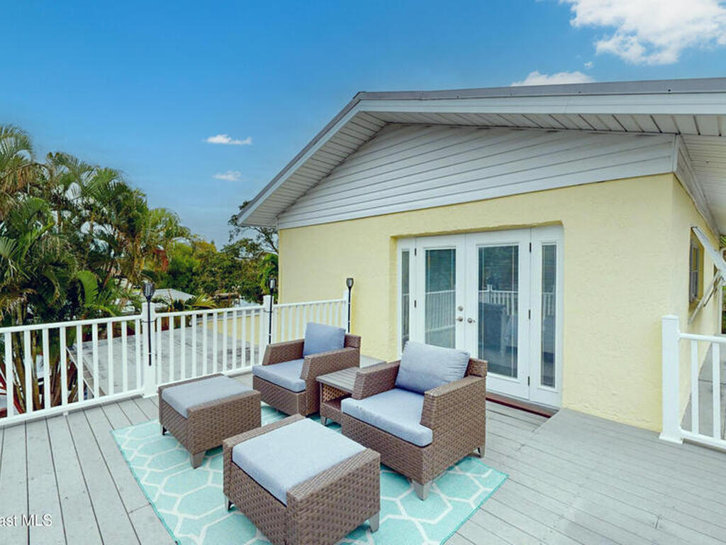 491 Indian Creek Drive, Cocoa Beach, FL 32931