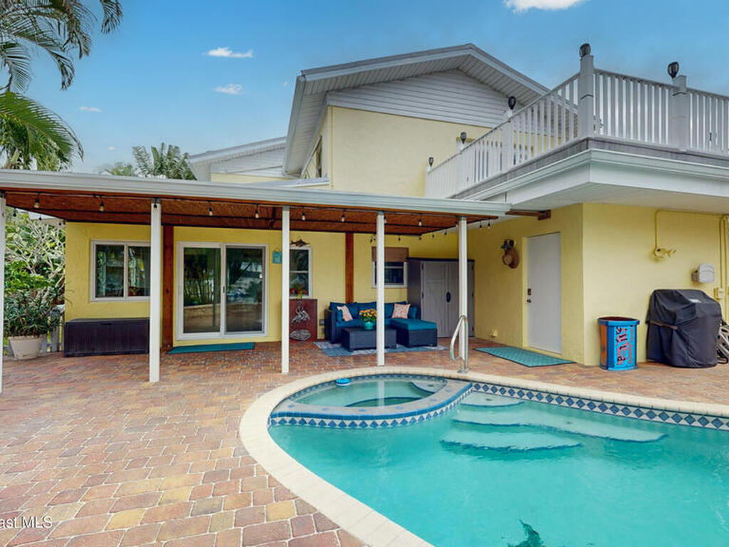 491 Indian Creek Drive, Cocoa Beach, FL 32931