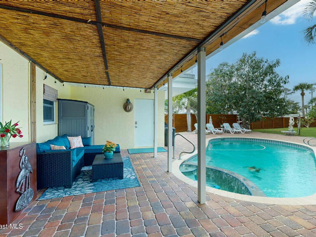 491 Indian Creek Drive, Cocoa Beach, FL 32931