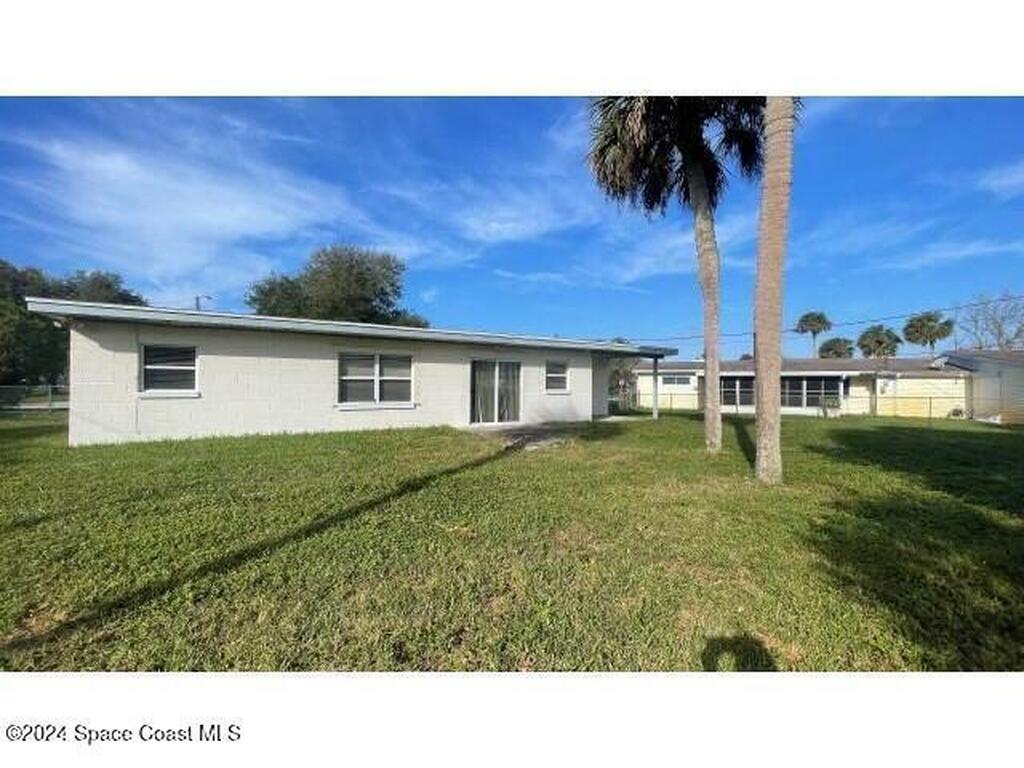 361 Payne Avenue, Cocoa, FL 32927