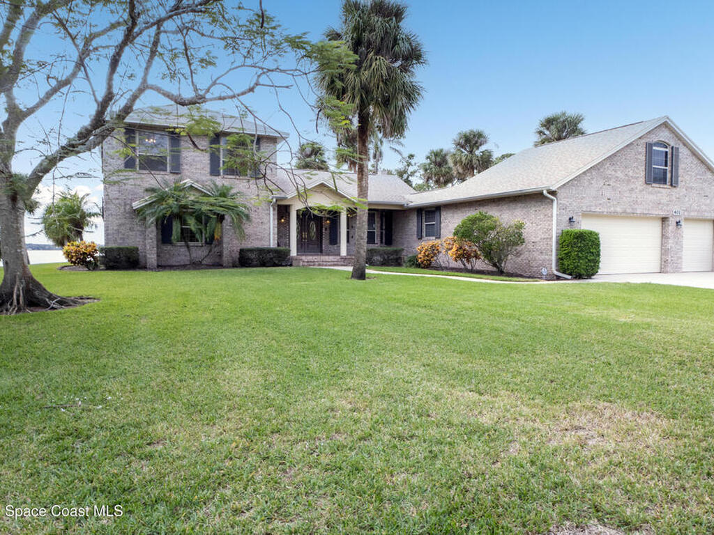 401 Swann Grove Lane, Merritt Island, FL 32952