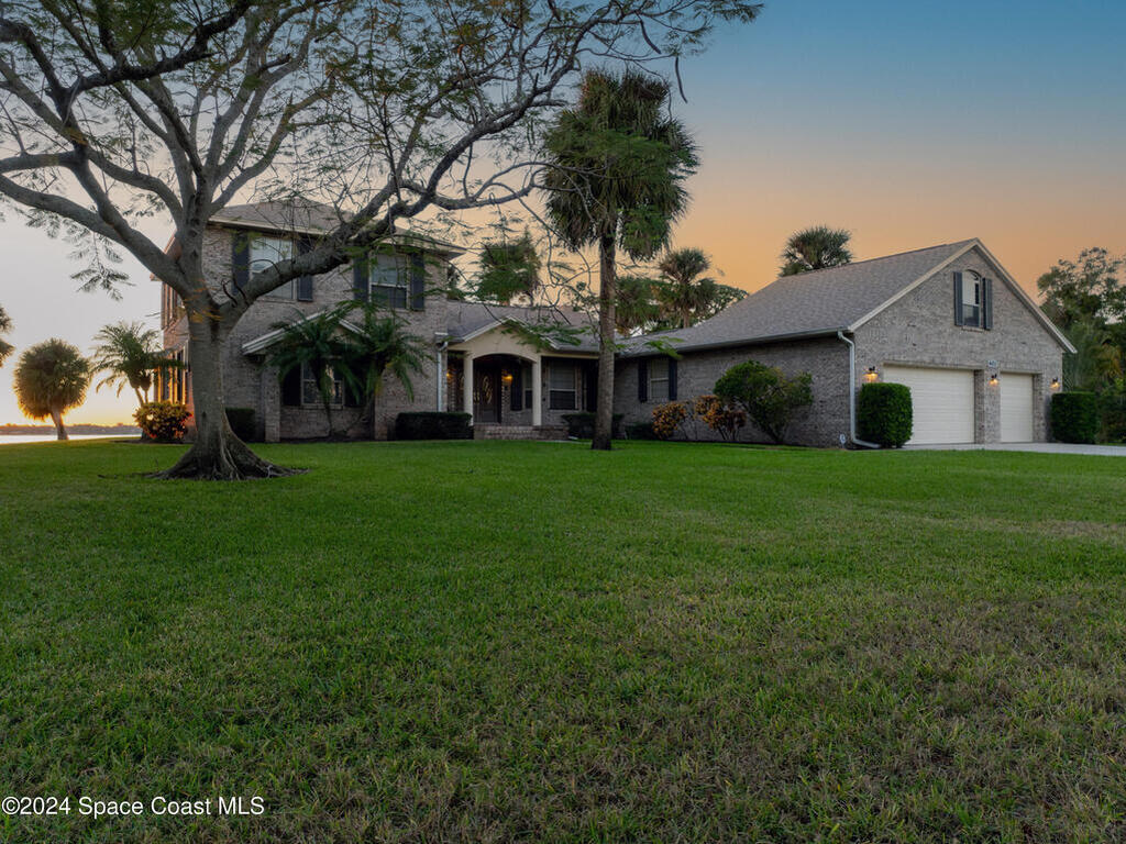 401 Swann Grove Lane, Merritt Island, FL 32952