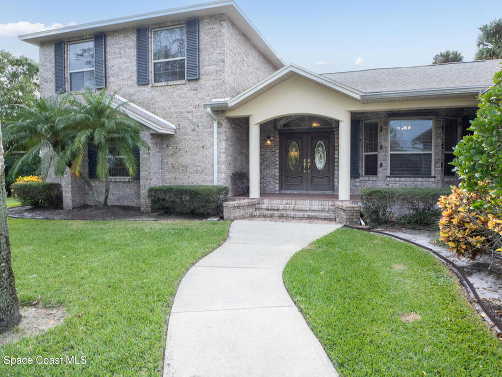 401 Swann Grove Lane, Merritt Island, FL 32952