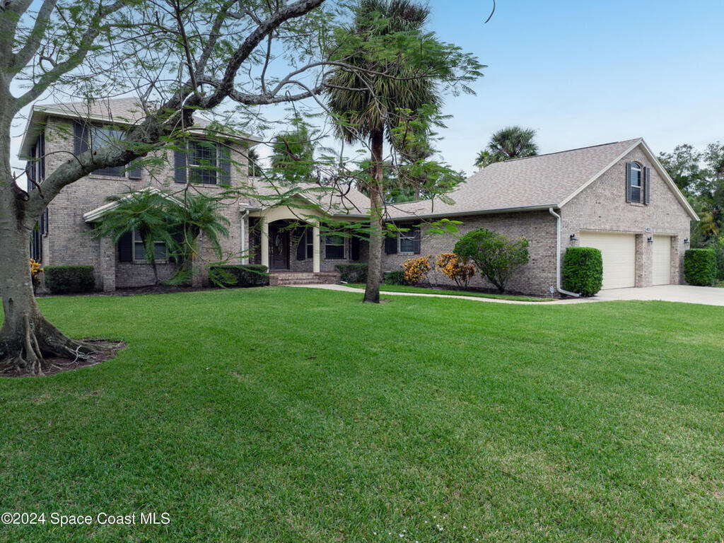 401 Swann Grove Lane, Merritt Island, FL 32952
