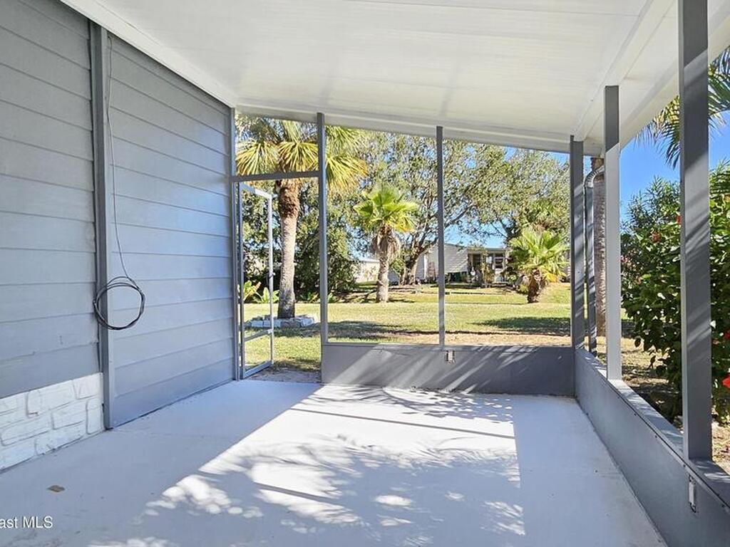 804 Waterway Drive, Barefoot Bay, FL 32976