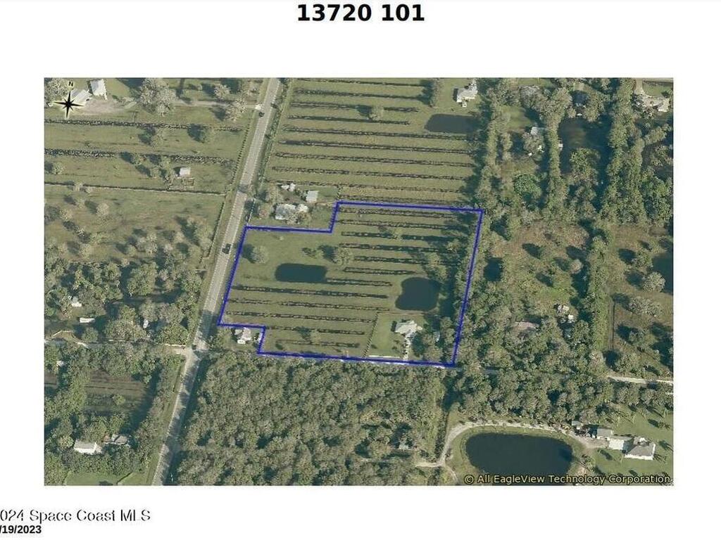 13720 101st Street, Fellsmere, FL 32948
