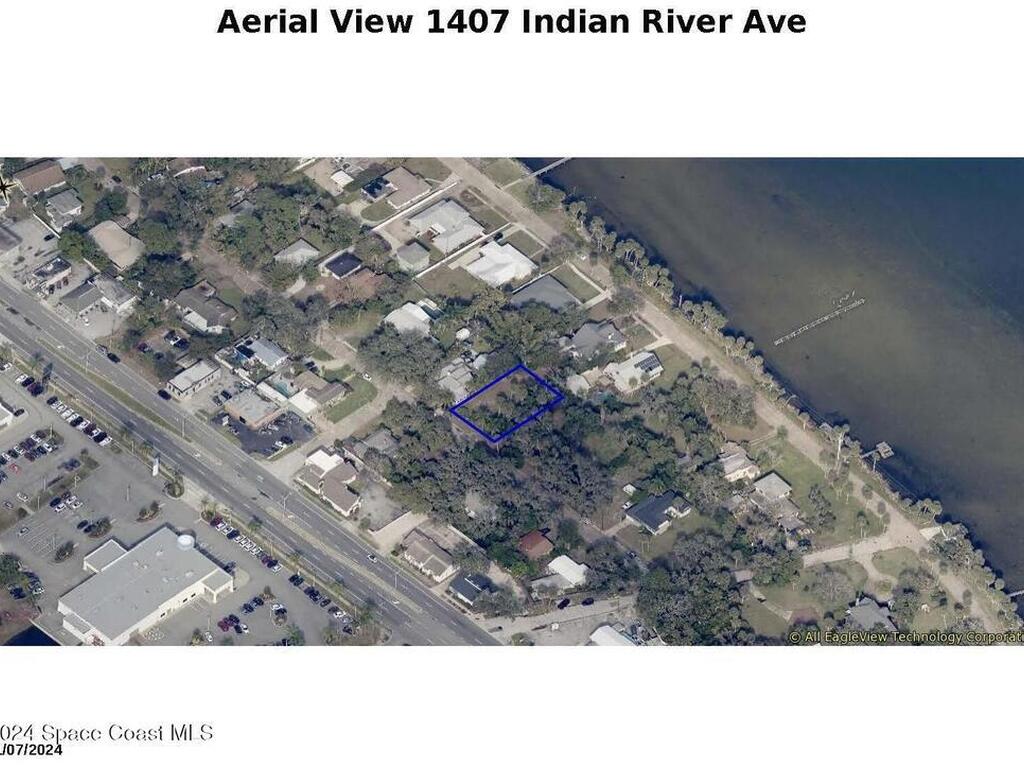 1407 Indian River Avenue, Titusville, FL 32780