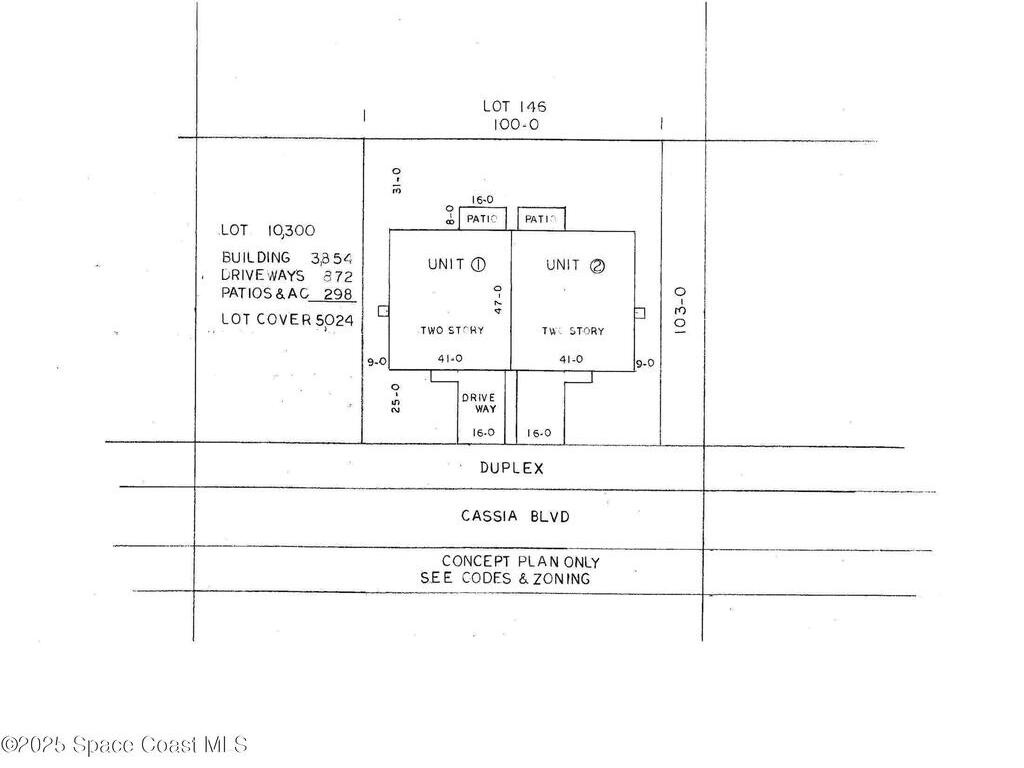 Cassia Boulevard, Satellite Beach, FL 32937