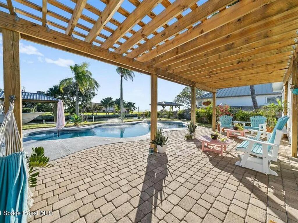 36 W Point Drive, Cocoa Beach, FL 32931