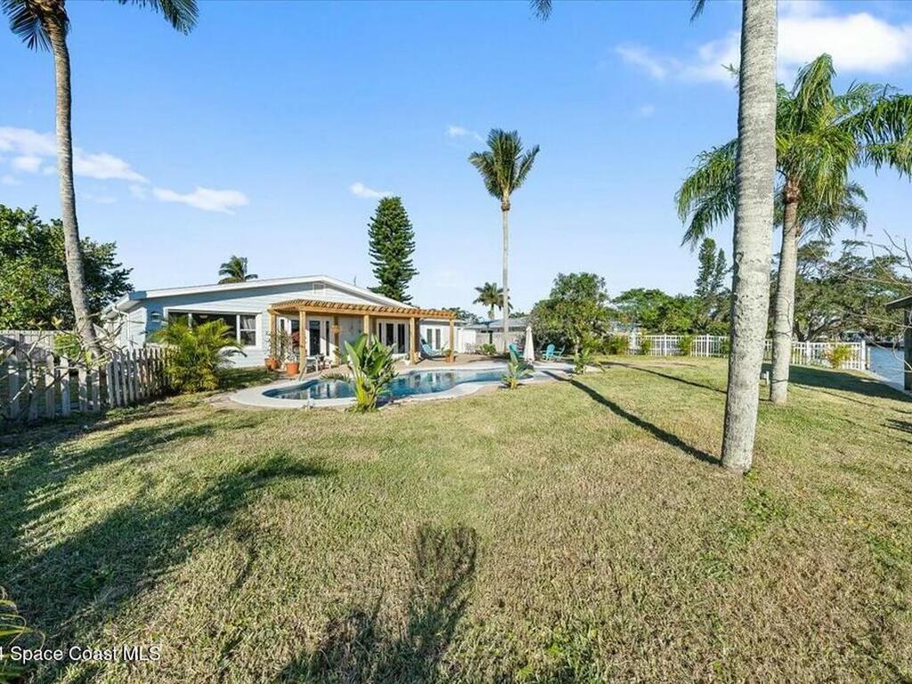 36 W Point Drive, Cocoa Beach, FL 32931