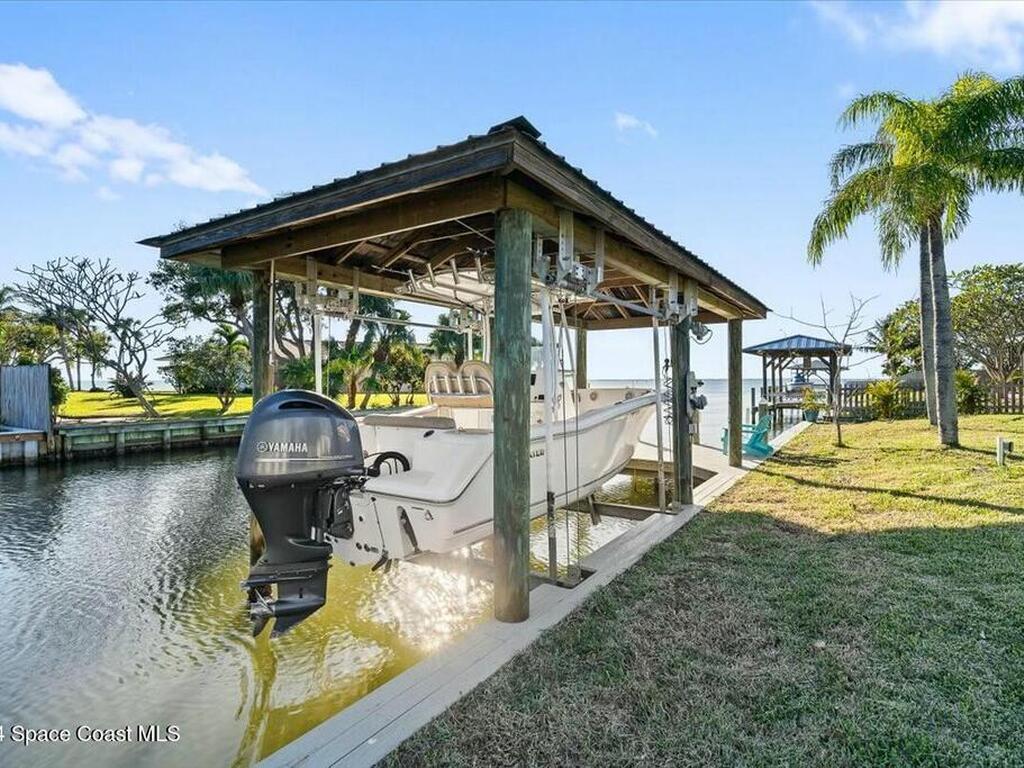 36 W Point Drive, Cocoa Beach, FL 32931