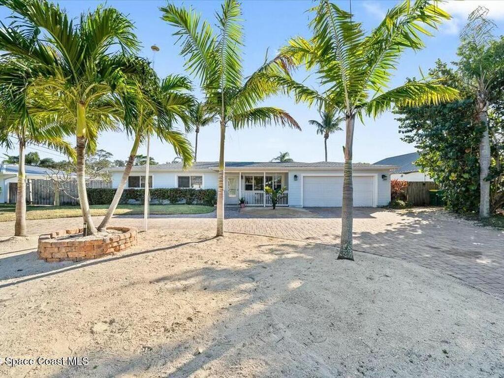 36 W Point Drive, Cocoa Beach, FL 32931