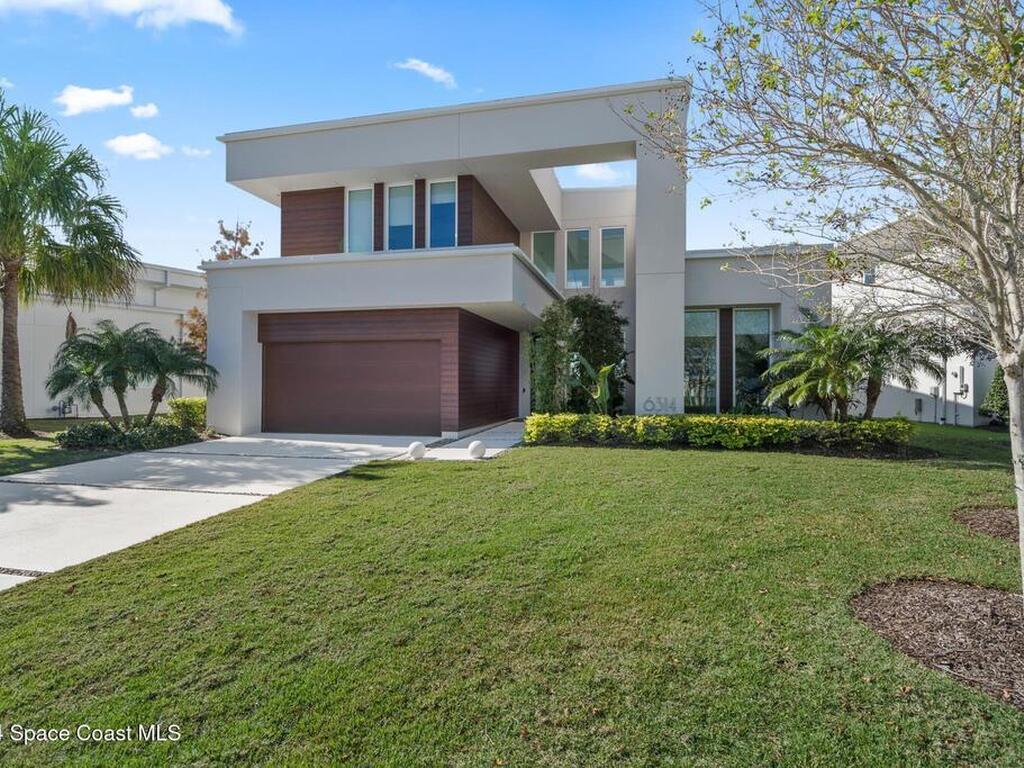 6314 Modern Duran Drive, Melbourne, FL 32940