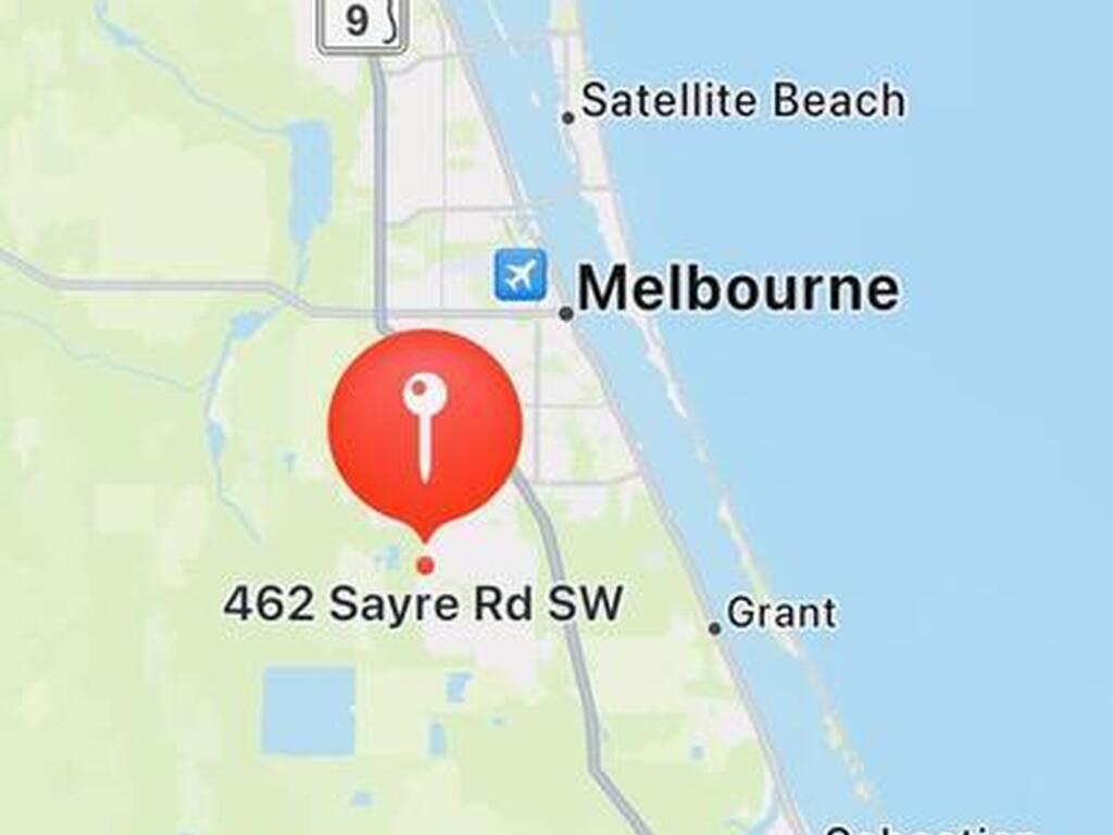 462 Sayre Road, Palm Bay, FL 32908