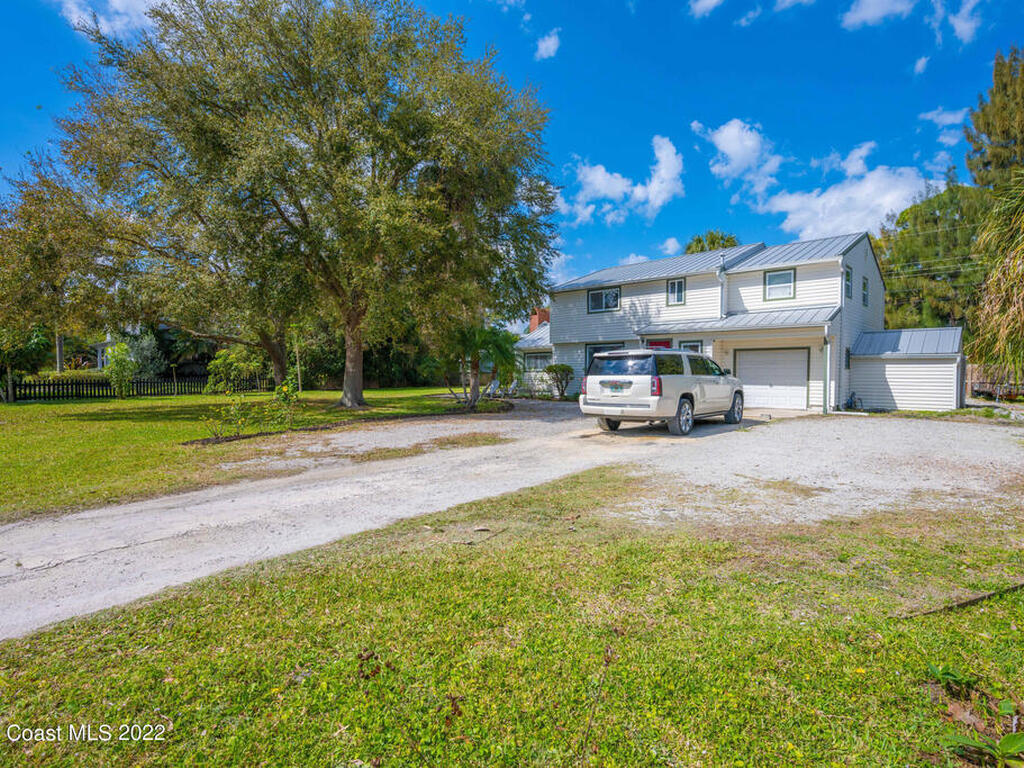 460 Island Beach Boulevard, Merritt Island, FL 32952