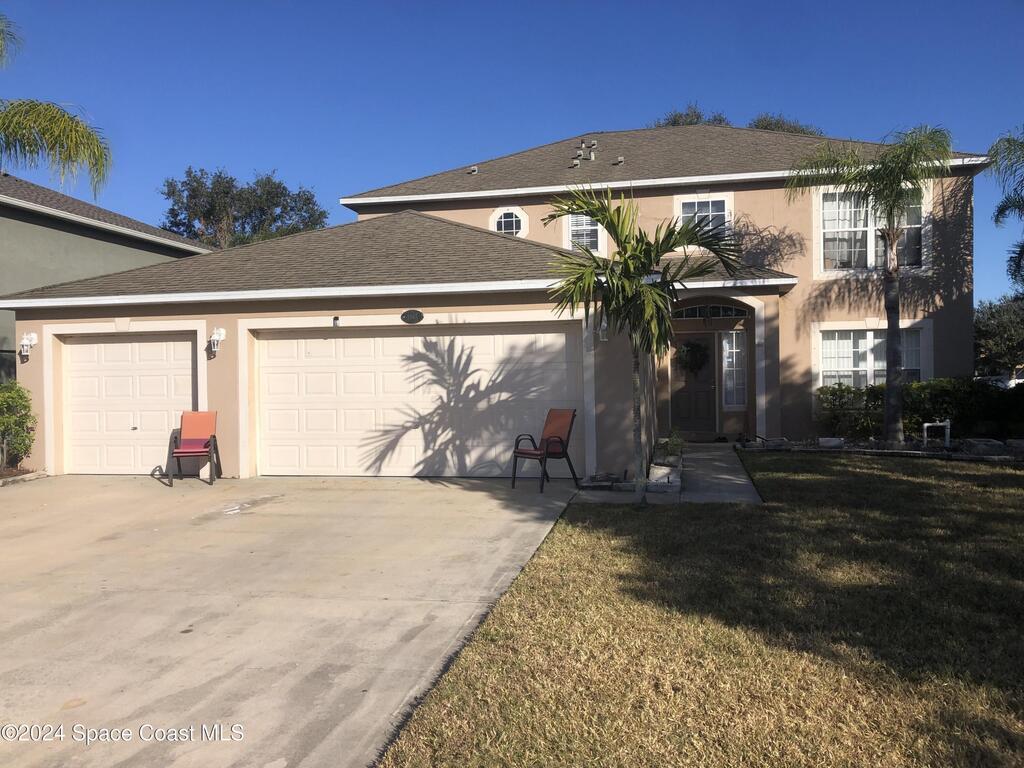 1965 Snapdragon Drive, Palm Bay, FL 32907