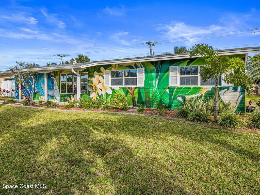409 Rosedale Drive, Satellite Beach, FL 32937