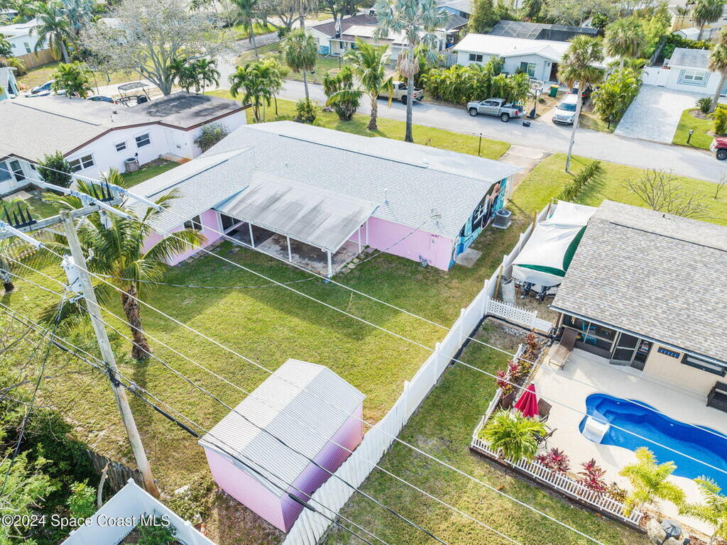 409 Rosedale Drive, Satellite Beach, FL 32937