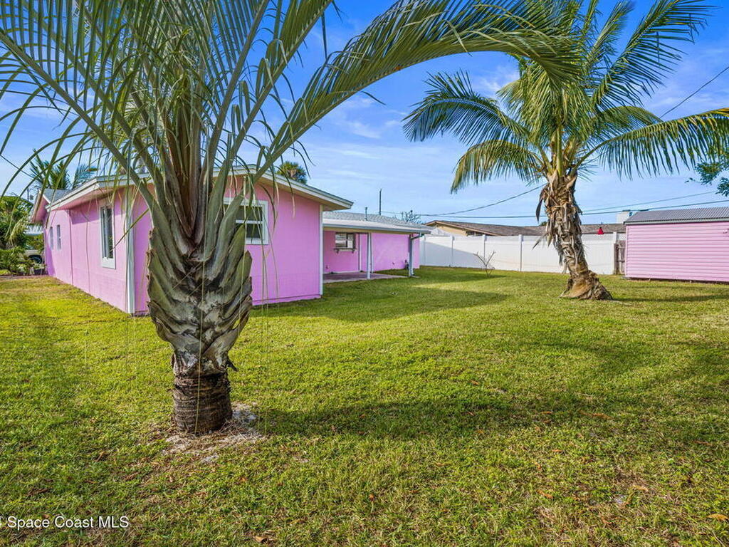 409 Rosedale Drive, Satellite Beach, FL 32937