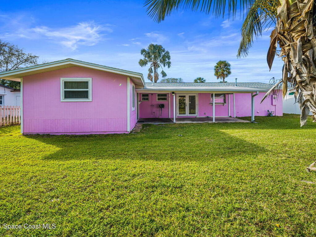 409 Rosedale Drive, Satellite Beach, FL 32937