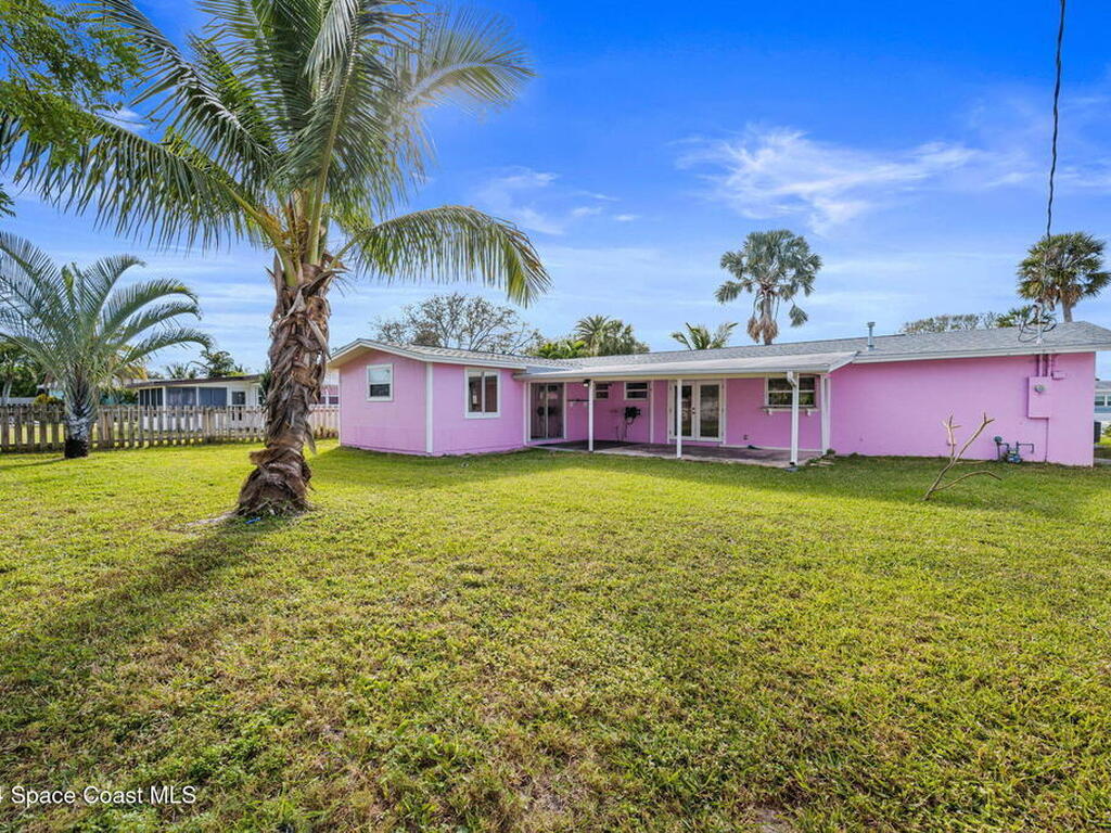 409 Rosedale Drive, Satellite Beach, FL 32937