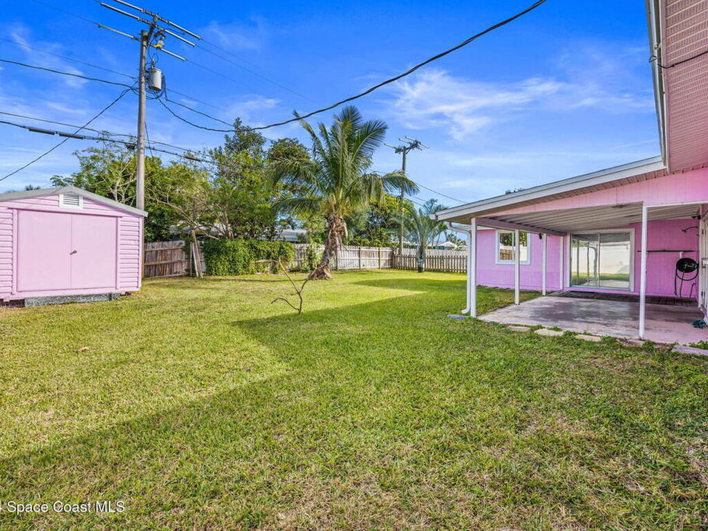 409 Rosedale Drive, Satellite Beach, FL 32937