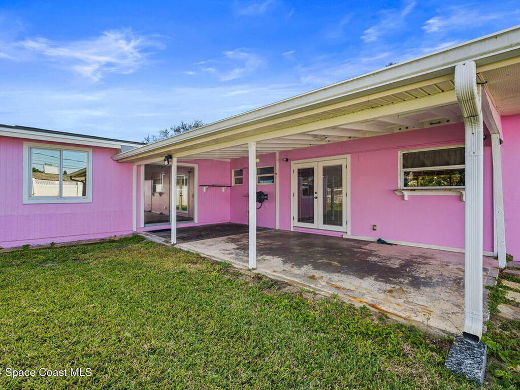 409 Rosedale Drive, Satellite Beach, FL 32937