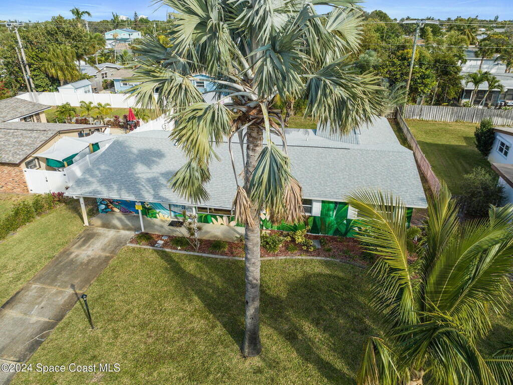 409 Rosedale Drive, Satellite Beach, FL 32937