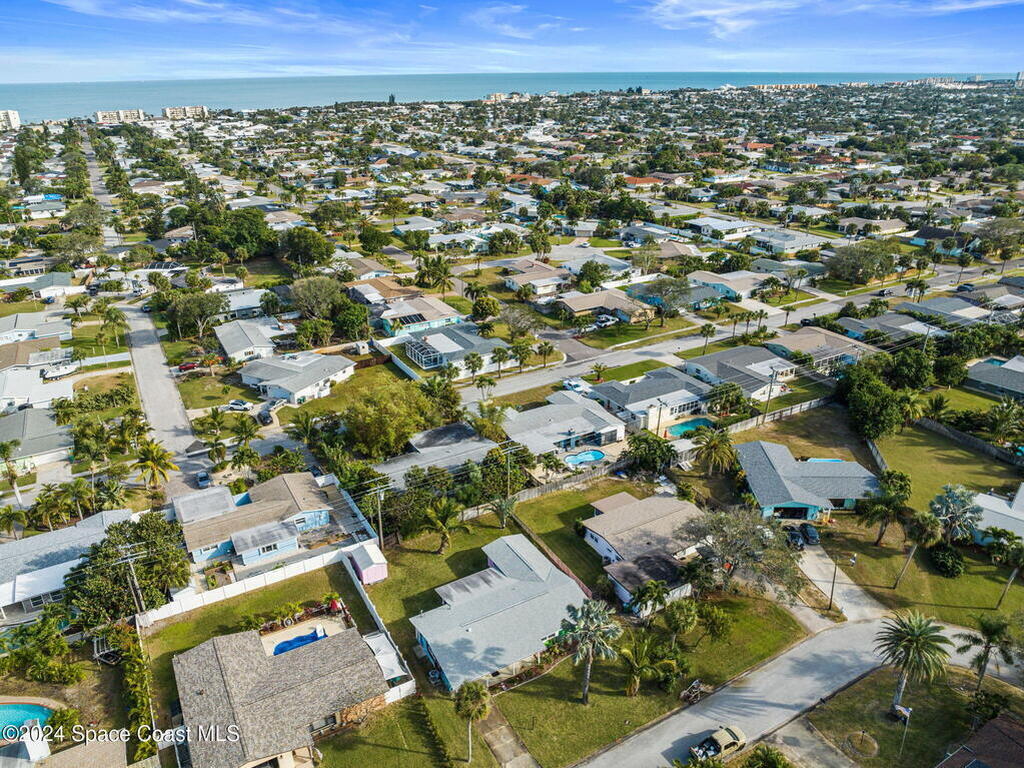 409 Rosedale Drive, Satellite Beach, FL 32937