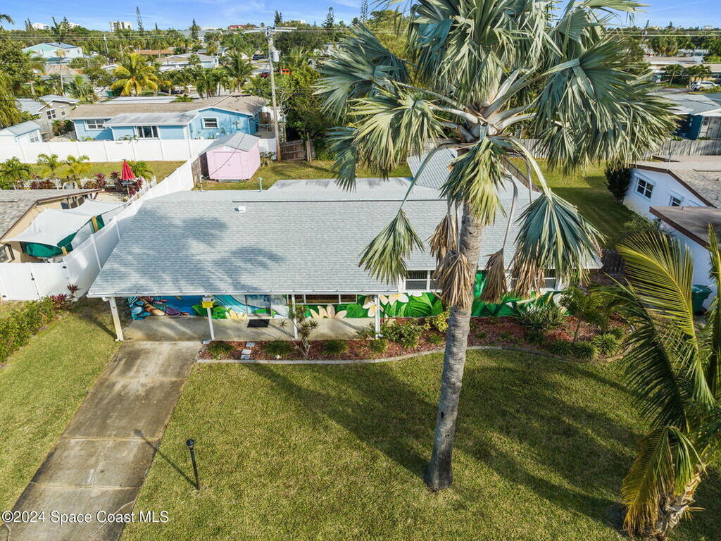 409 Rosedale Drive, Satellite Beach, FL 32937