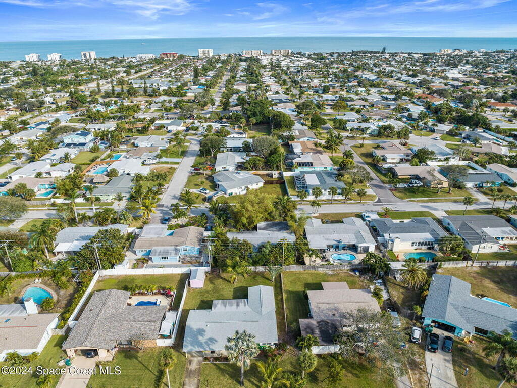 409 Rosedale Drive, Satellite Beach, FL 32937