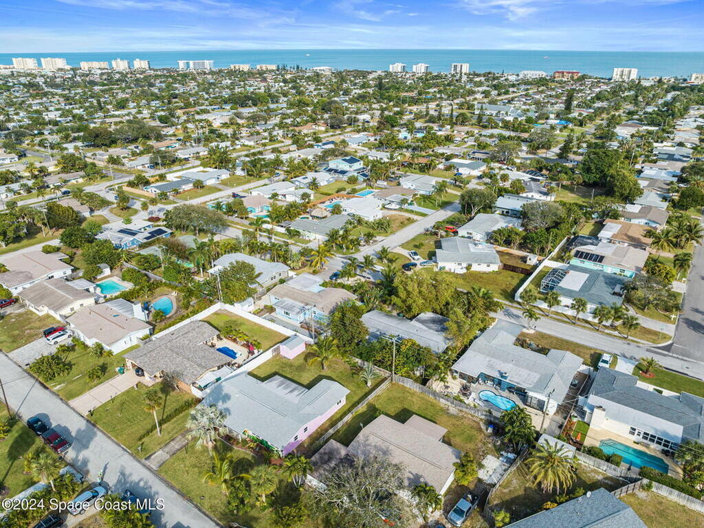 409 Rosedale Drive, Satellite Beach, FL 32937