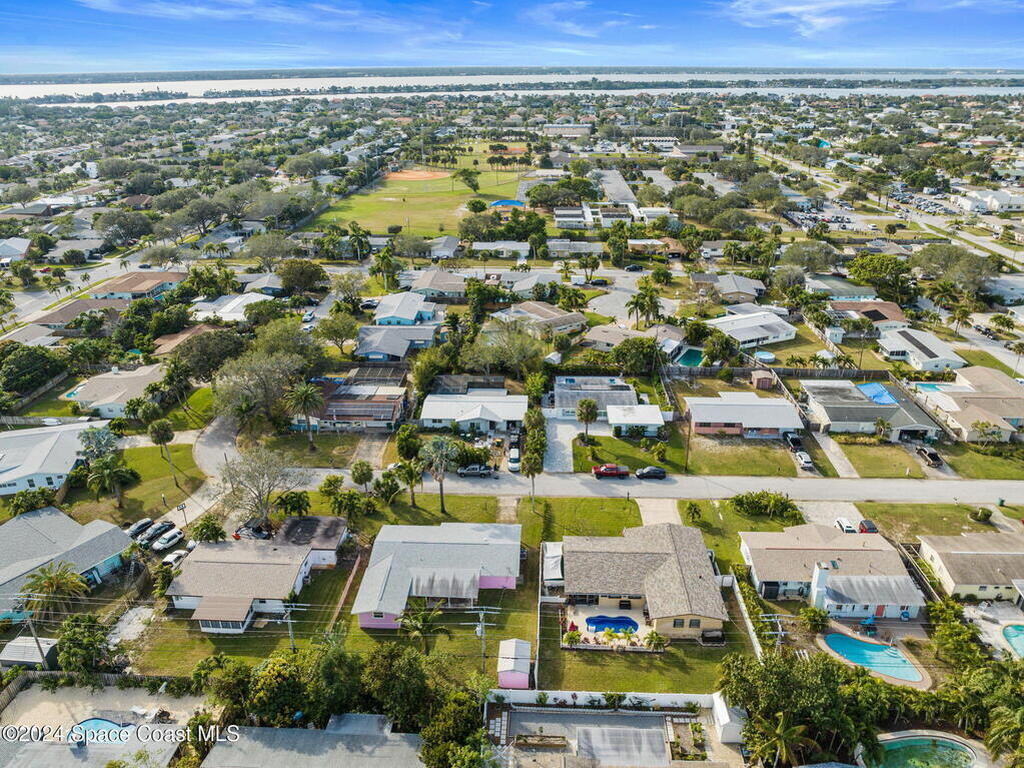 409 Rosedale Drive, Satellite Beach, FL 32937