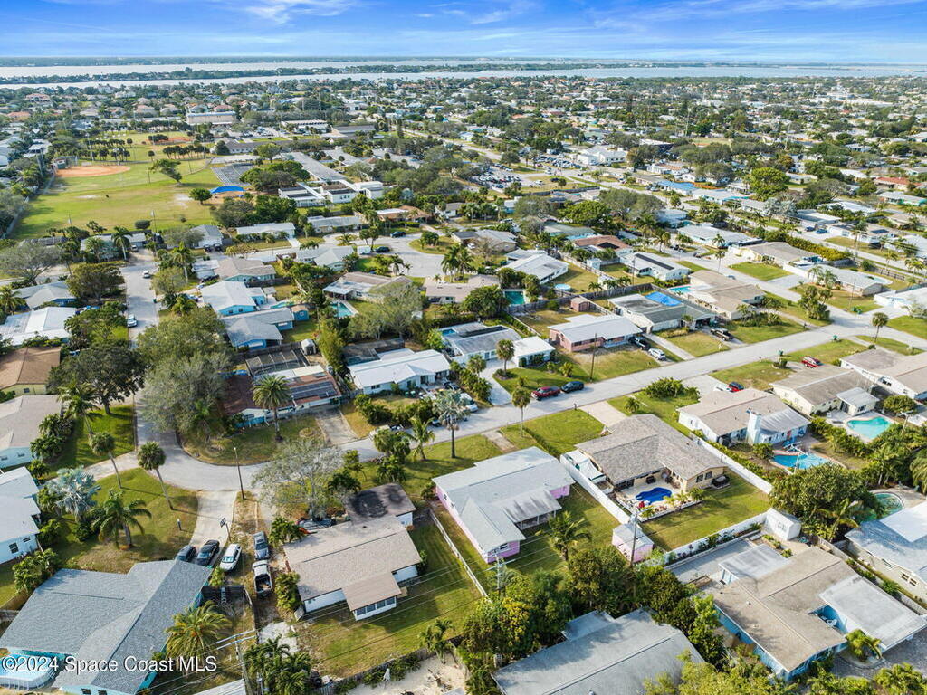 409 Rosedale Drive, Satellite Beach, FL 32937