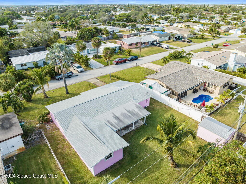 409 Rosedale Drive, Satellite Beach, FL 32937