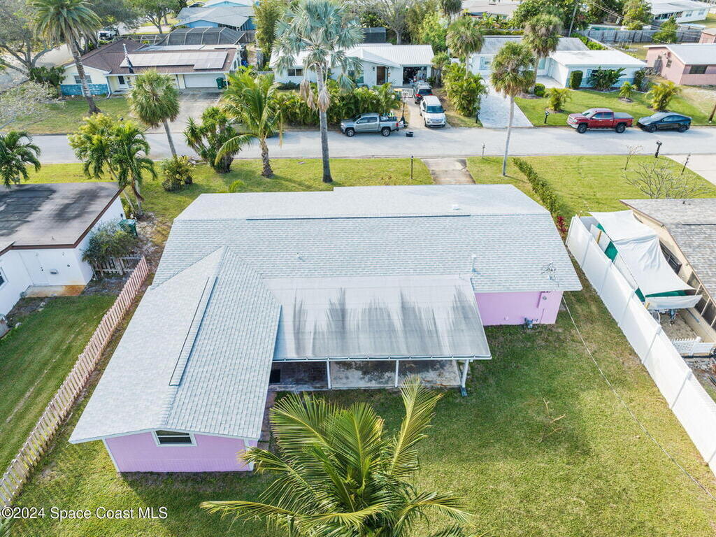 409 Rosedale Drive, Satellite Beach, FL 32937