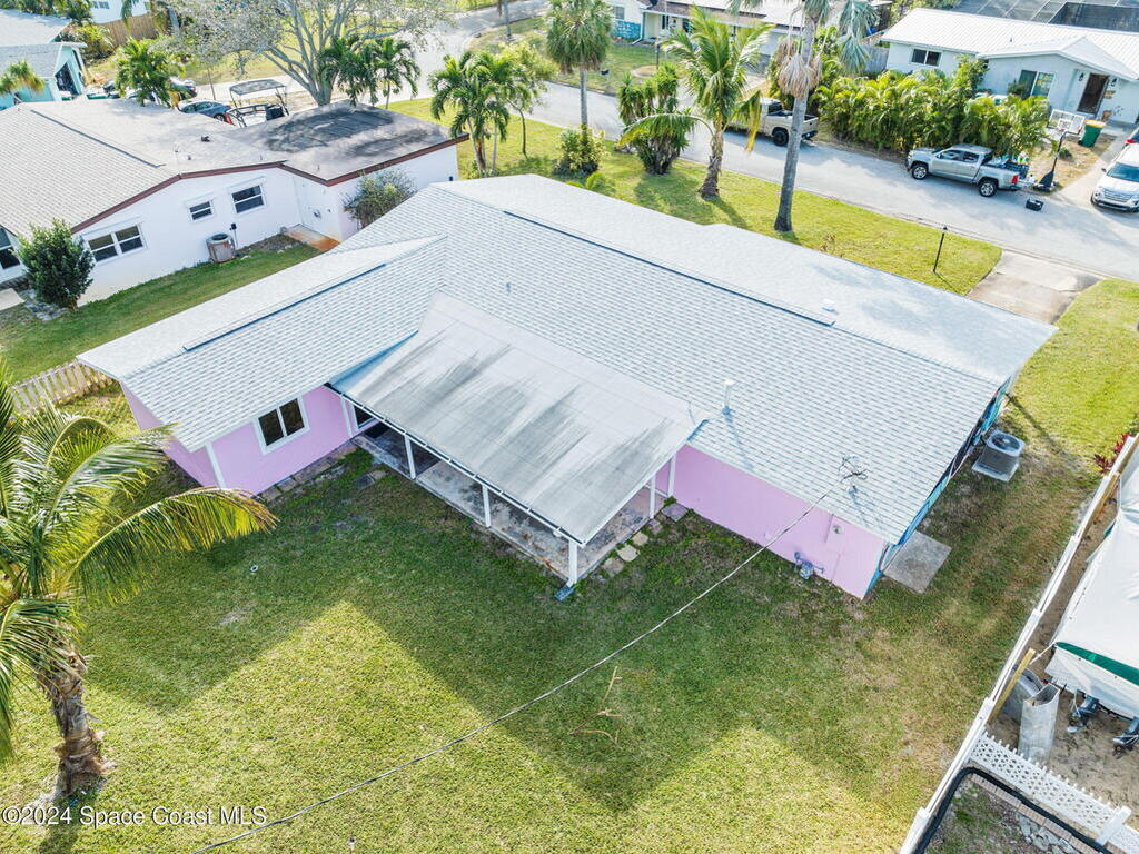 409 Rosedale Drive, Satellite Beach, FL 32937