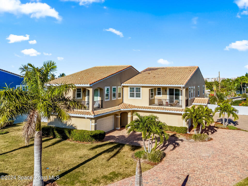 144 Mediterranean Way, Indian Harbour Beach, FL 32937