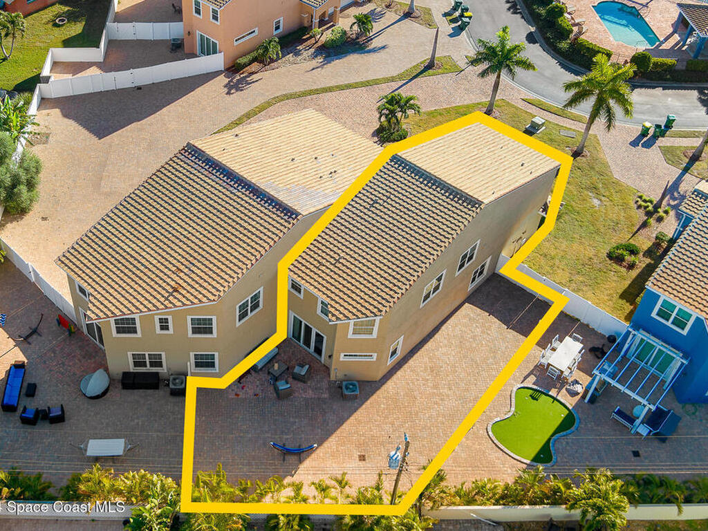 144 Mediterranean Way, Indian Harbour Beach, FL 32937