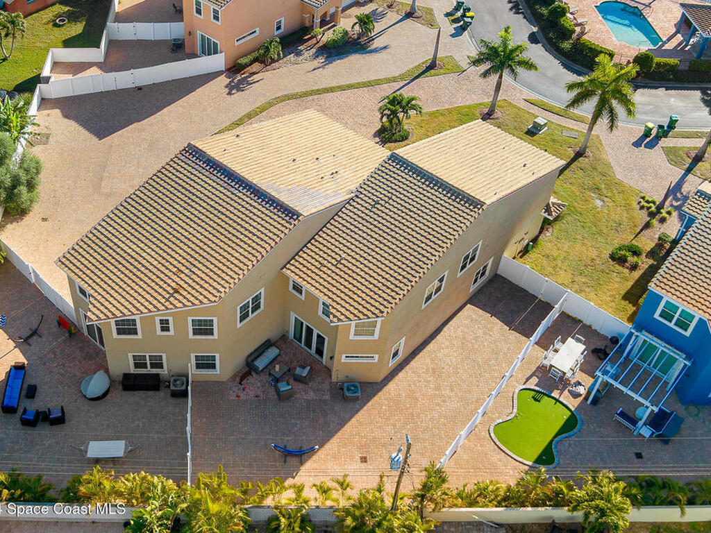 144 Mediterranean Way, Indian Harbour Beach, FL 32937