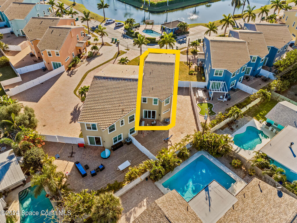 144 Mediterranean Way, Indian Harbour Beach, FL 32937