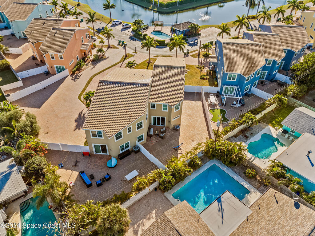 144 Mediterranean Way, Indian Harbour Beach, FL 32937