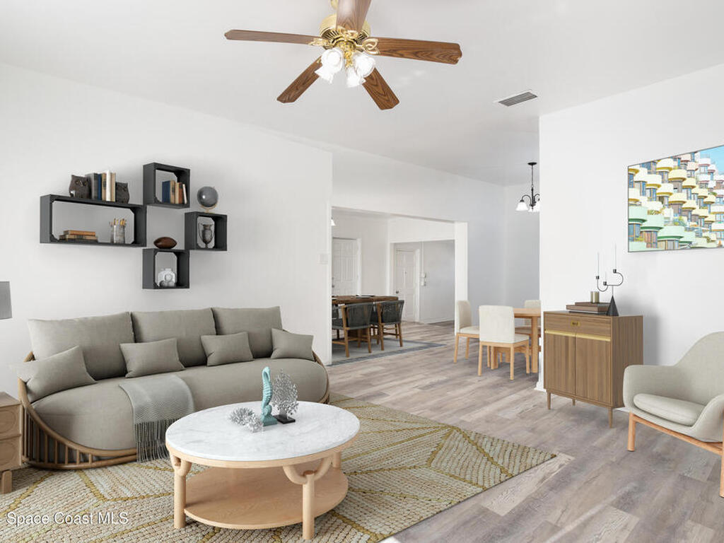 1064 Cabot Drive, Palm Bay, FL 32905