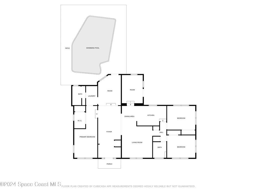 1064 Cabot Drive, Palm Bay, FL 32905