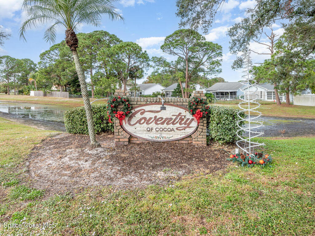 3021 Dunhill Drive, Cocoa, FL 32926