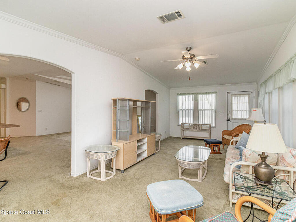 1108 Indigo Drive, Barefoot Bay, FL 32976