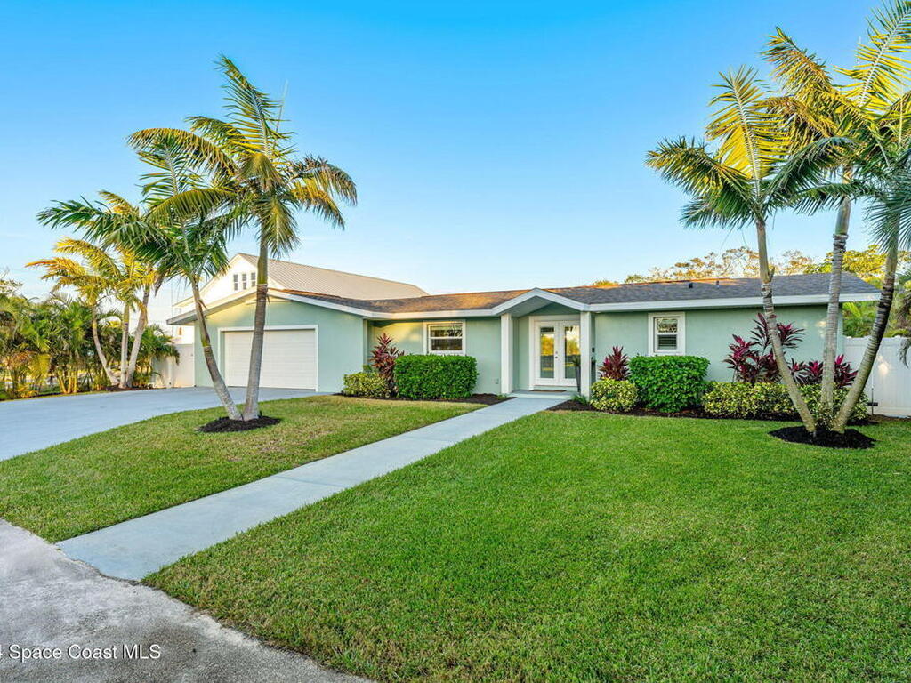 2898 Newfound Harbor Drive, Merritt Island, FL 32952